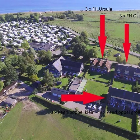 Schuldt, Dom wakacyjny