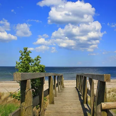 Dom wakacyjny Schuldt, Behrensdorf