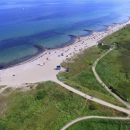 Dom wakacyjny Schuldt, *