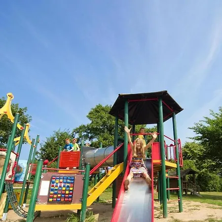 Dom wakacyjny Schuldt, *