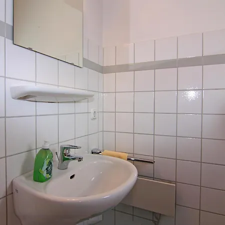 Dom wakacyjny Schuldt, *